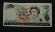 Nowa Zelandia - banknot - 1 Dolar 1989-1991 rok