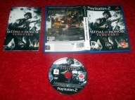 MEDAL OF HONOR VANGUARD PS2 POLSKA EDYCJA PREMIEROWA 3xPL