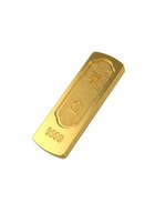 Sztabka złota kolekcjonerska imitacja złotej Alloy-gold 999fine gold 15g