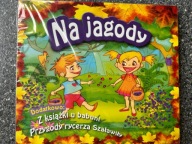 (CD) Audiobook - Na Jagody + 2 dodatki