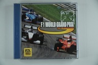 F1 World Grand Prix SEGA DREAMCAST bardzo dobry stan