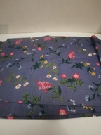 Sandvika veveri, Norvay TKANINA MATERIAŁ ŁĄKA DESIGN BY NORA VIVIEN