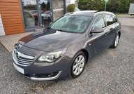 Opel Insignia 2,0CDTI 163KM Kamera Xenon Panorama Navi Skora 2.0