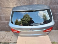 MITSUBISHI ASX U17 SZARA KOMPLETNA W KOLOR KLAPA SZYBA SPOILER IGŁA BEZRDZY