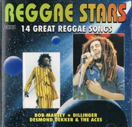 Reggae Stars - 14 Great Reggae Songs - EX