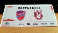 RAKÓW Częstochowa - RUBIN Kazań 2021 ebilet