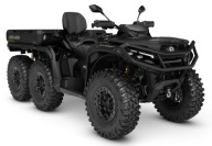 Can Am ATV Outlander MAX 6x6 Backcountry T 1000R T3b 2026