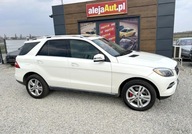 Mercedes-Benz ML ML 350 BENZ 306 KM 2015r 67.000 km Warszawa 3.5