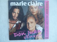don Juan de Marco- Marlon BRANDO+Johnny DEPP kartonik NOWY