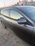 FORD FOCUS MK4 DRZWI PRAWE KOMPLETNE BJ