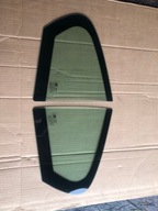 Szyby boczne drzwi L+P tył Opel Insignia A HB 2011