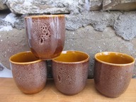 Kubek JAŚ_Porcelit MIROSTOWICE PRL