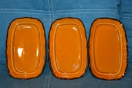 PÓŁMISKI PRUSZKÓW ZESTAW 3 szt