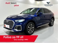 Audi Q5 Sportback Sportback 40 TDI quattro S troni