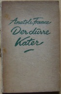 ANATOL FRANCE -DER DURRE KATER -(CHUDY KOCUR) -rysunki GROSSMANN -1921 rok