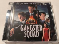 GANGSTER SQUAD CD POGROMCY MAFII