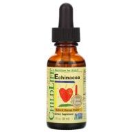 Suplement diety ChildLife Echinacea krople 30 ml pomarańczowe