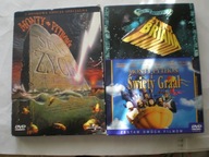 SENS ŻYCIA WEDŁUG MONTY PYTHONA Zywot Briana Swiety Graal płyta DVD