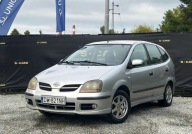Nissan Almera Tino Nissan Almera Tino 1.8b LPG DLUGIE OC ZADBANA Zamia