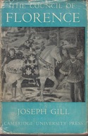 Council of Florence Joseph Gill Sobór florencki