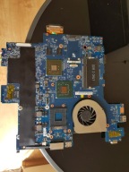 PŁYTA GŁÓWNA SAMSUNG M60 / 17"/ + CHŁODZENIE