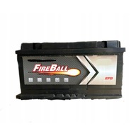 Akumulator EFB Start Stop FireBall Westa Forse 78Ah 750A dowóz montaż