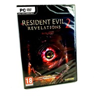 NOWA RESIDENT EVIL REVELATIONS 2 II WYDANIE ENG