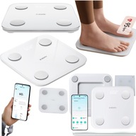WAGA ŁAZIENKOWA ELEKTRONICZNA DOKŁADNA XIAOMI S400 150KG ANALITYCZNA BIAŁA