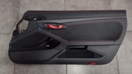 PORSCHE CAYMAN BOXSTER 991 GT3 GT3RS GT4 GT4RS TAPICERKA DRZWI ALCANTARA