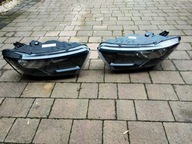 FORD CONNECT LAMPA PRZÓD 2KF941005