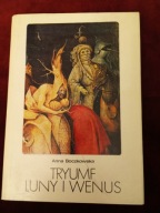 TRYUMF LUNY I WENUS Anna Boczkowska 1980 bdb