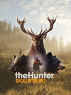 THEHUNTER CALL OF THE WILD STEAM KLUCZ KOD PL PC