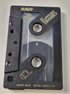 BASF CHROME SUPER QUALITY II 90 KASETA MAGNETOFONOWA