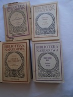 BIBLIOTEKA NARODOWA LAM GŁOWY POZŁOTY ZABŁOCKI FIRCYK PROGRAMY MŁODEJ 8 szt