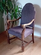 ANTYCZNY FOTEL, TRON DUŃSKI