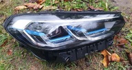 Idealna bmw laser x3 g01 x4 g02 lampa prawy przod prawa 5a29218-09-ll