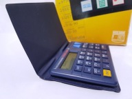 TEXAS INSTRUMENTS organizer notes vintage rekwizyt