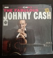 The Fabulous Johnny Cash Winyl USA