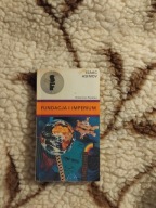 FUNDACJA I IMPERIUM Isaac Asimov