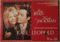 Kate i Leopold płyta VCD - Meg Ryan, Hugh Jackman