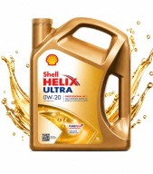 Olej silnikowy Shell Helix Ultra Professional AV-L 0W-20 5L VW 508 509