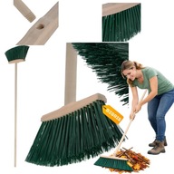 SZCZOTKA GOSPODARCZA DO ZAMIATANIA MIOTŁA OGRODOWA ZMIOTKA ULICÓWKA ULICY