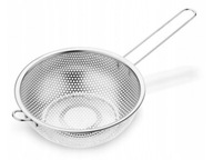 Sitko kuchenne stalowe cedzak średnica 17,5cm