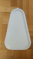 Maskownica tylna, drzwiczki, klapka do pralki Whirpool AWO/C 61003p i inne
