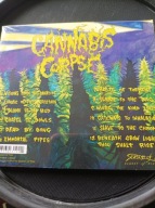 Cannabis corpse beneath grow lights thou shall cd death metal metal cd cd