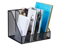 ORGANIZER SORTOWNIK PRZYBORNIK NA TECZKI Z 4 PRZEGRODAMI RELAXDAYS