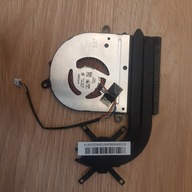 Wentylator+radiator MS14B1 5V 0.5A CPU cooler laptop