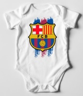 Body dziecięce FC Barcelona rozmiar 92