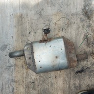 TŁUMIK KOŃCOWY WYDECH RENAULT SCENIC III LIFT 1.6 DCI