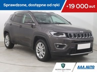Jeep Compass 1.3 T-GDI, Salon Polska